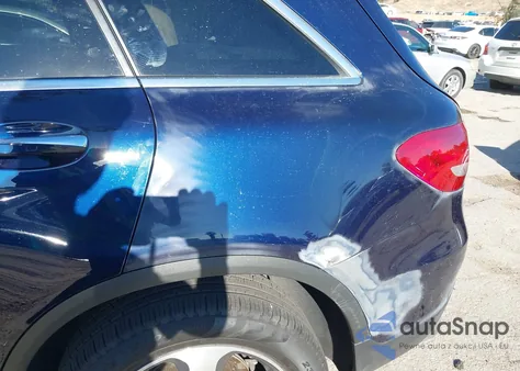 2018 Mercedes-Benz Glc 300 из США, поврежденный, VIN WDC0G4JB1JV105258